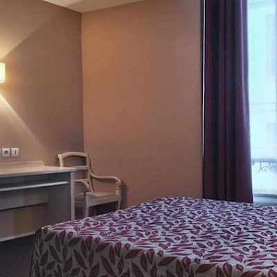 Hotel Eugénie Paris