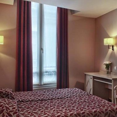 Eugénie Hotel