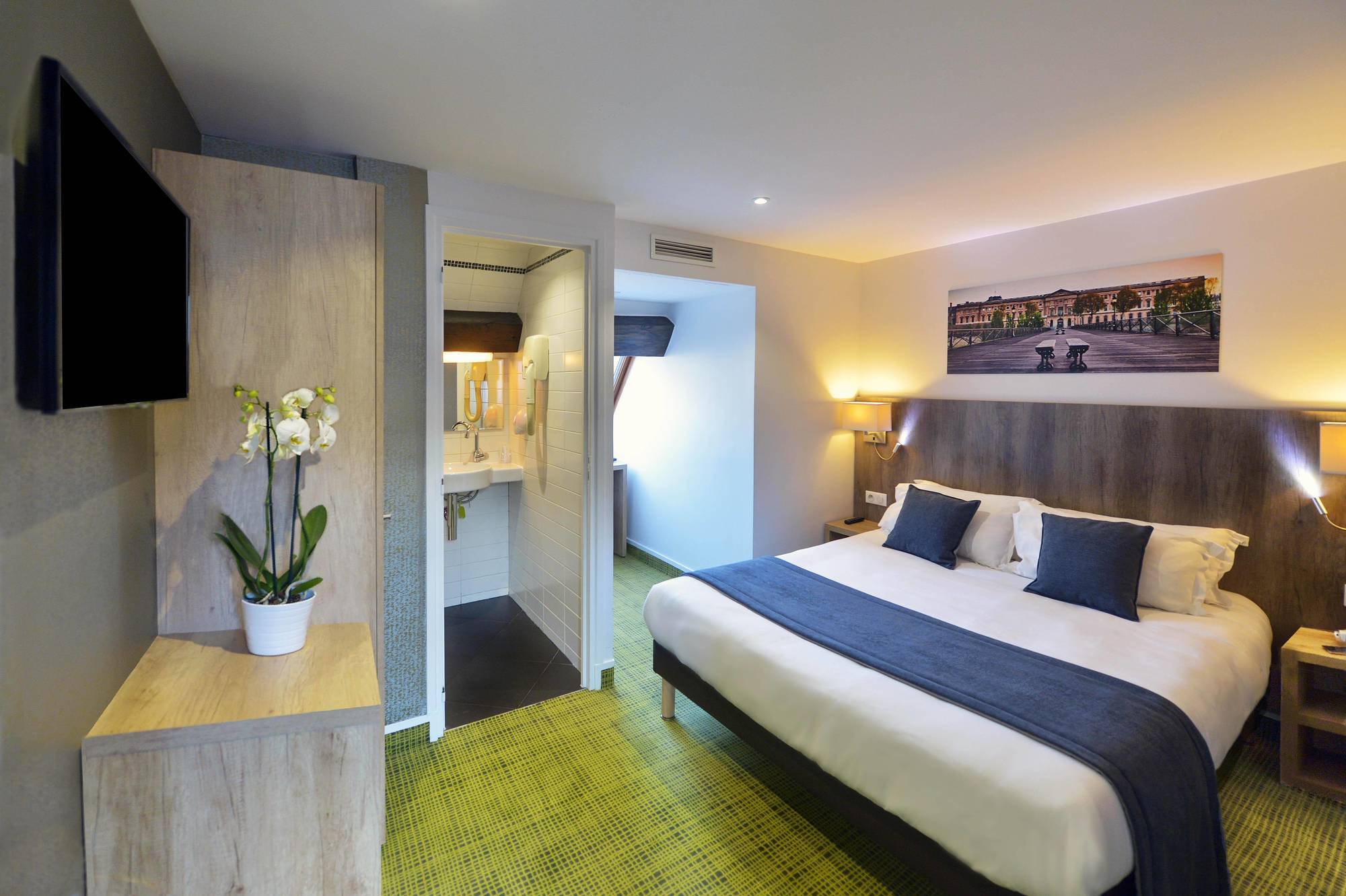 Hotel Eugénie